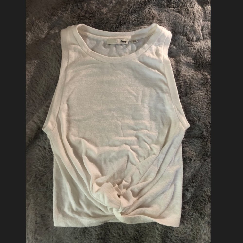Wilfred Free Daley Twist Tank
